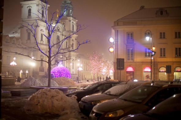 Art Dreams Apartament Chmielna 5 Varsovia Exterior foto